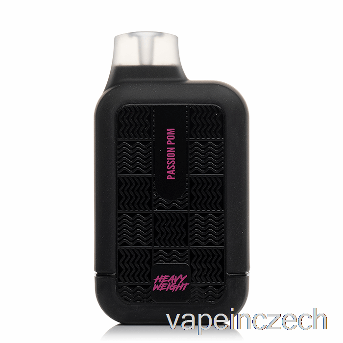 Tyson 2.0 Heavyweight 7000 Jednorázový Passion Pom Vape Bez Nikotinu